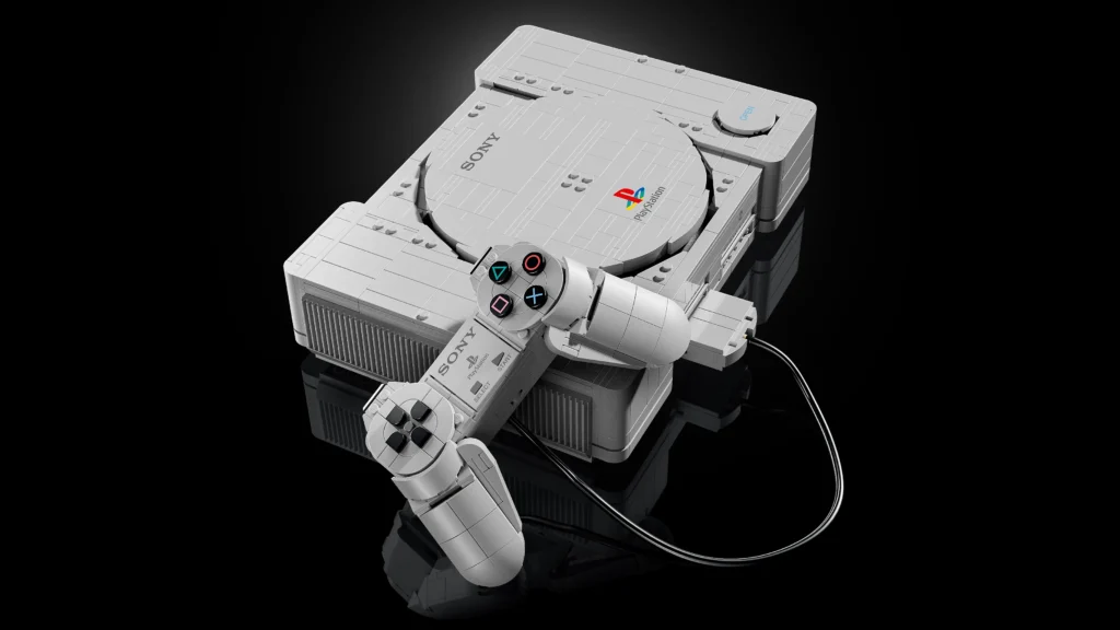 LEGO PlayStation