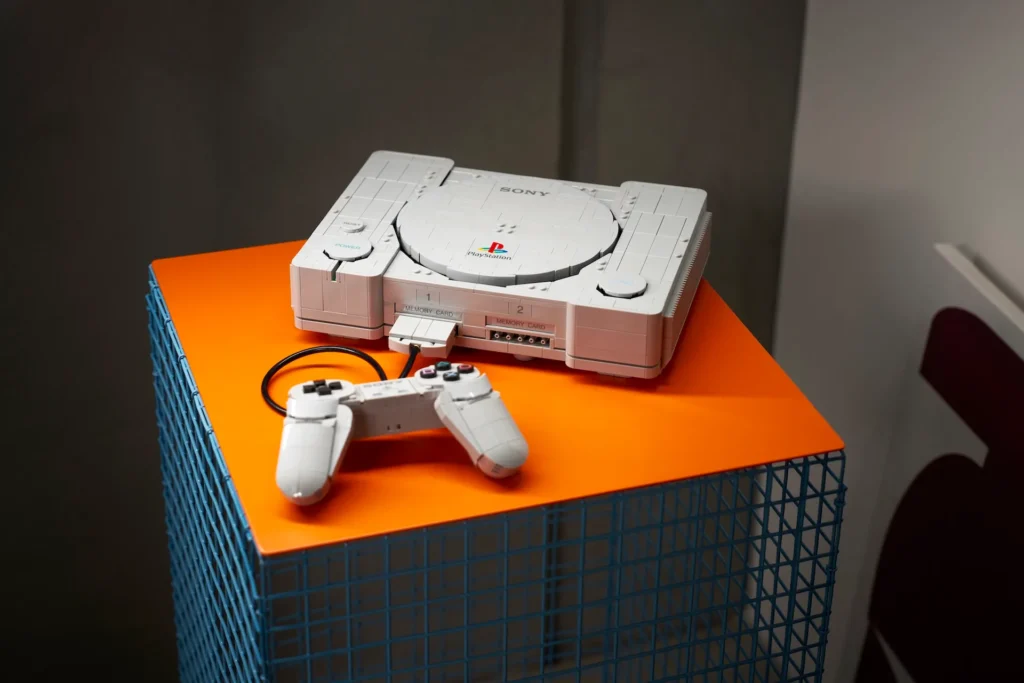 LEGO PlayStation