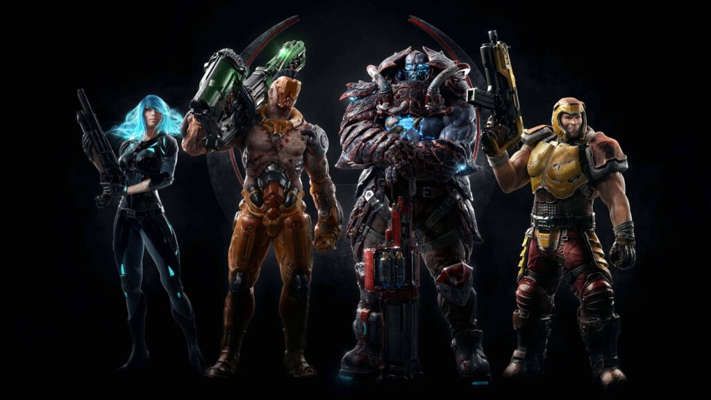 quake champions