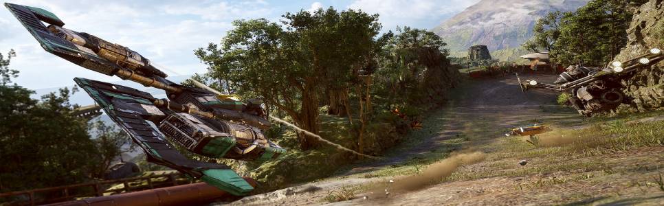 Star Wars: Galactic Racer Is Giving Us Serious Burnout Vibes