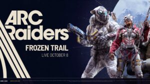 ARC Raiders Trailer Teases “Deathtrap” in Frozen Trail Ahead of October 8 Launch