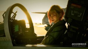 Ace Combat 8: Wings of Theve Crosses 1 Million Sales, Becomes Fastest Selling Game in the Series