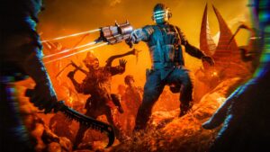 Battlefield REDSEC x Dead Space Collaboration Event is Now Live