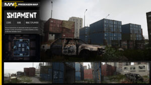 Call of Duty: Modern Warfare 4 Adds Shipment to Multiplayer in Record Time