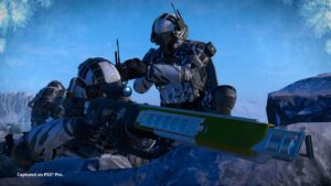 Helldivers 2’s Next Warbond Adds Bolt-Action, Laser and Anti-Material Rifles on October 20