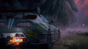 JDM: Ph4ntom Driver Announced for PC, Combines Drifting With Supernatural Setting