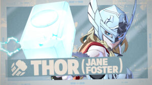 Marvel Tōkon: Fighting Souls Confirms Thor (Jane Foster), Venom and Jubilee as Year 1 DLC