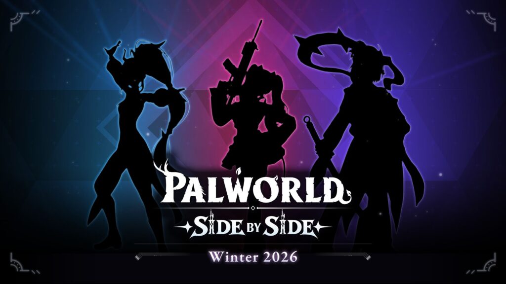 Palworld - Side by Side