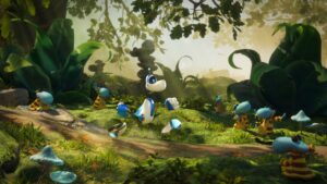 Rayman Legends Retold is Getting a PS5-Exclusive Astro Bot Suit