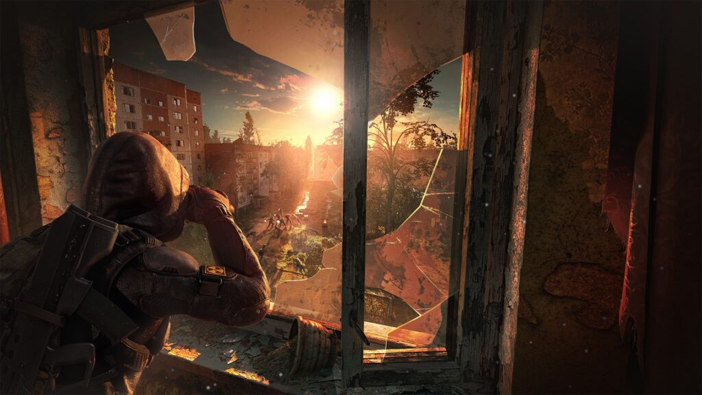 S.T.A.L.K.E.R. 2 Heart of Chornobyl - Update 2.1
