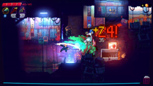 Tenjutsu, the New Roguelike From Dead Cells’ Former Director, Launches in 2027