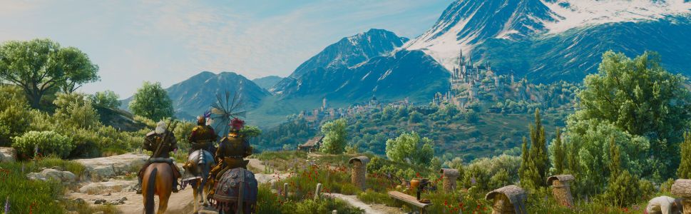 The Witcher 3 Remastered: Still the Open-World Game to Beat?