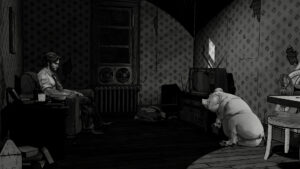 The Wolf Among Us Remastered Features a New Noir Mode, 5 Playable Deleted Scenes, and More