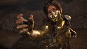 Tomb Raider: Legacy of Atlantis Teaser Showcases the Famous Gold Death Scene