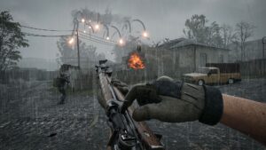 WARDOGS Season 2 Adds 4 New Weapons and Vehicles, Rain, and the Ability to Bet on Yourself