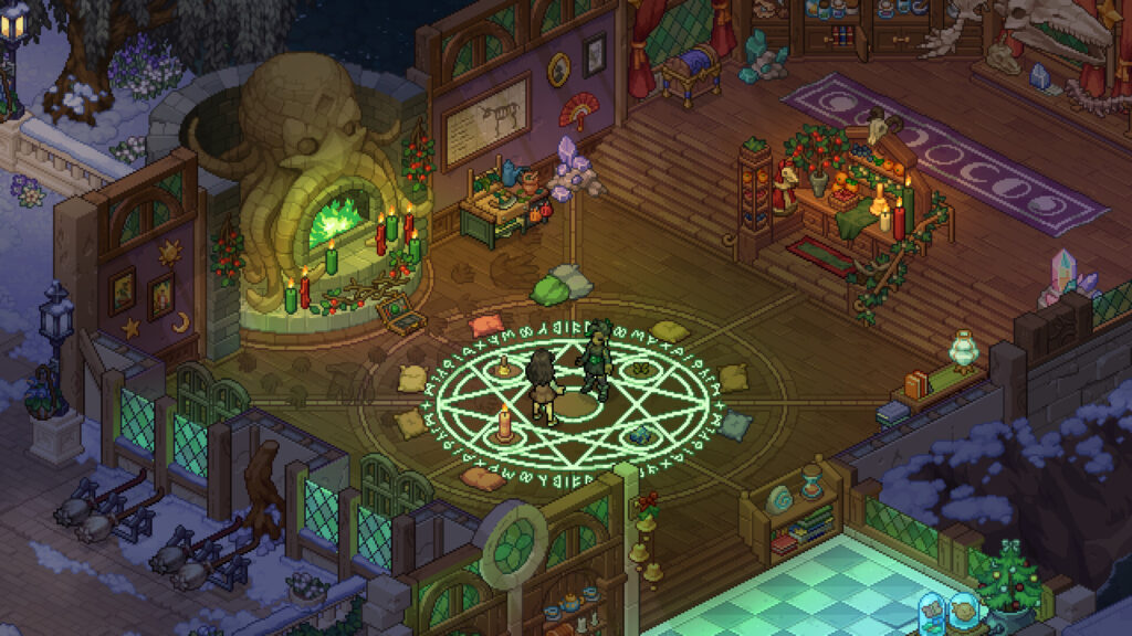 Witchbrook