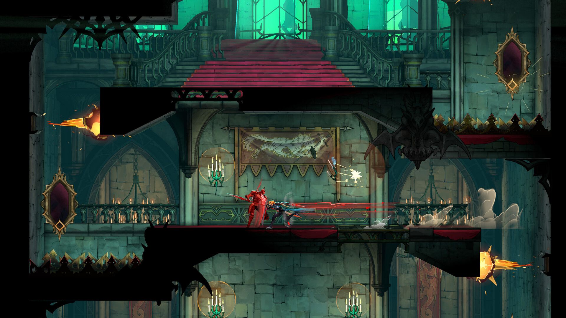 castlevania belmonts curse 2