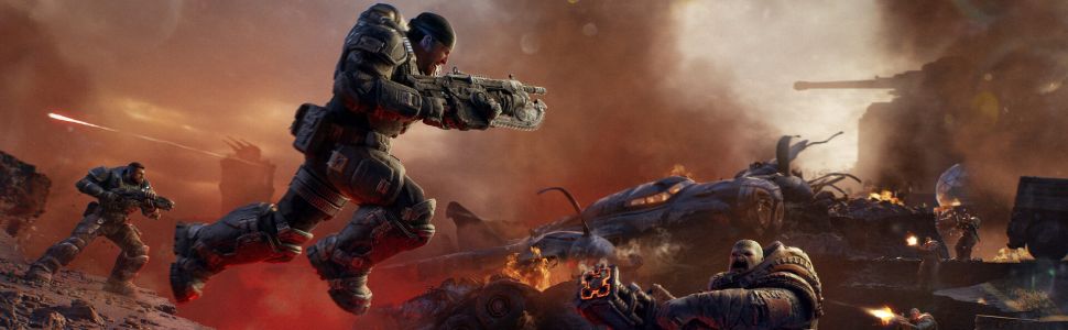Gears of War: E-Day (Campaign) Review – Back in It