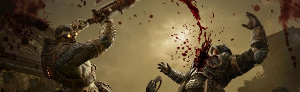 Gears of War E-Day Multiplayer Final Impressions – Nice!