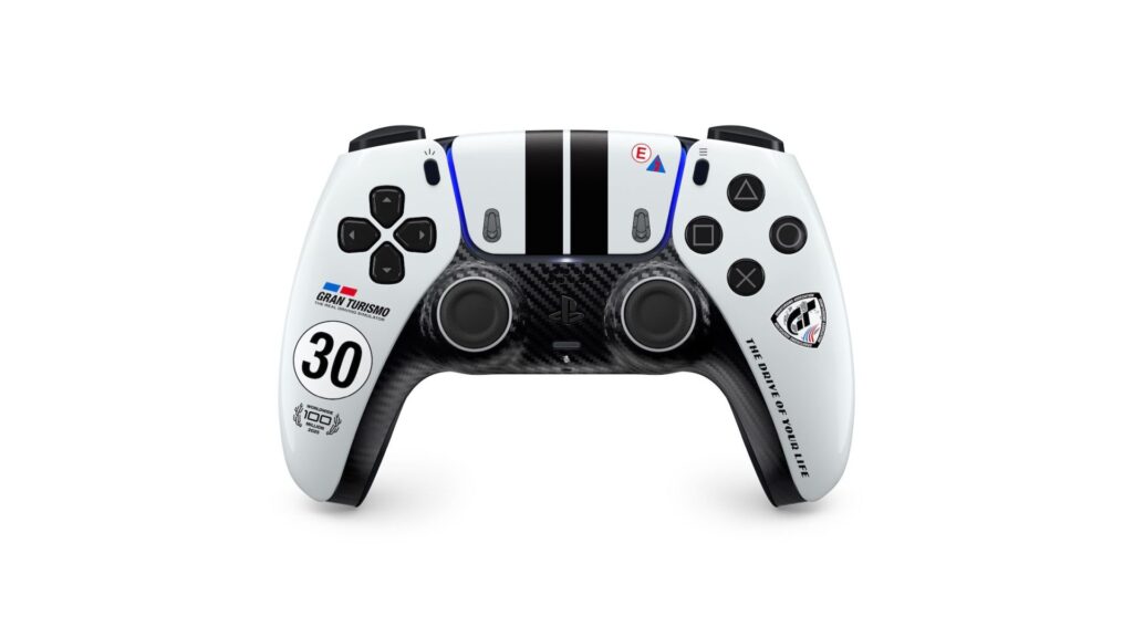 gran turismo 7 dualsense