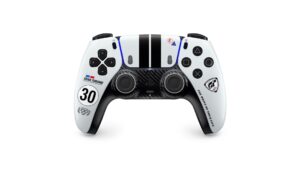 Gran Turismo 7 Celebrates Spec IV Update by Unveiling Limited Edition DualSense Controller