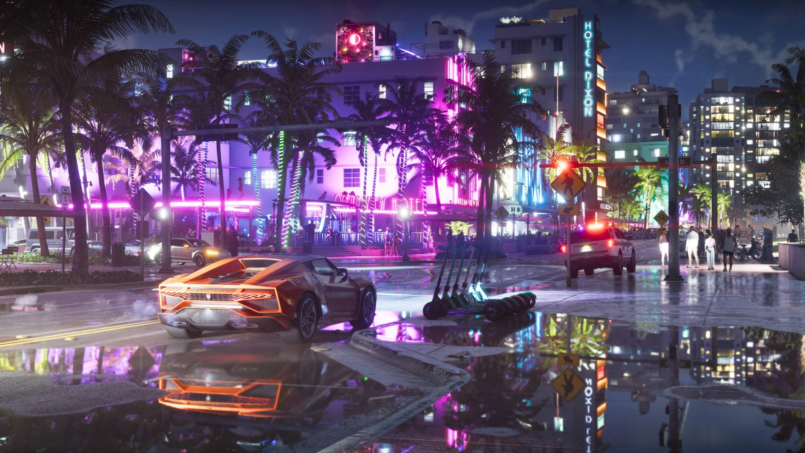 grand theft auto 6 night neon