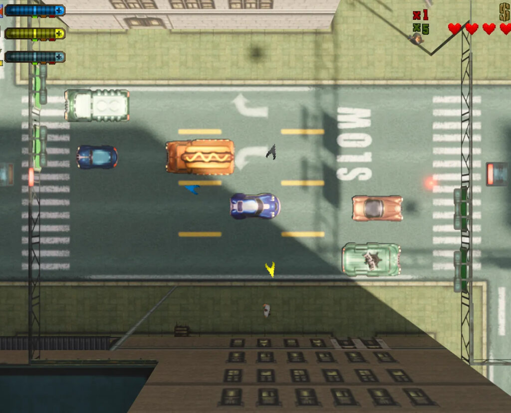 GTA 2