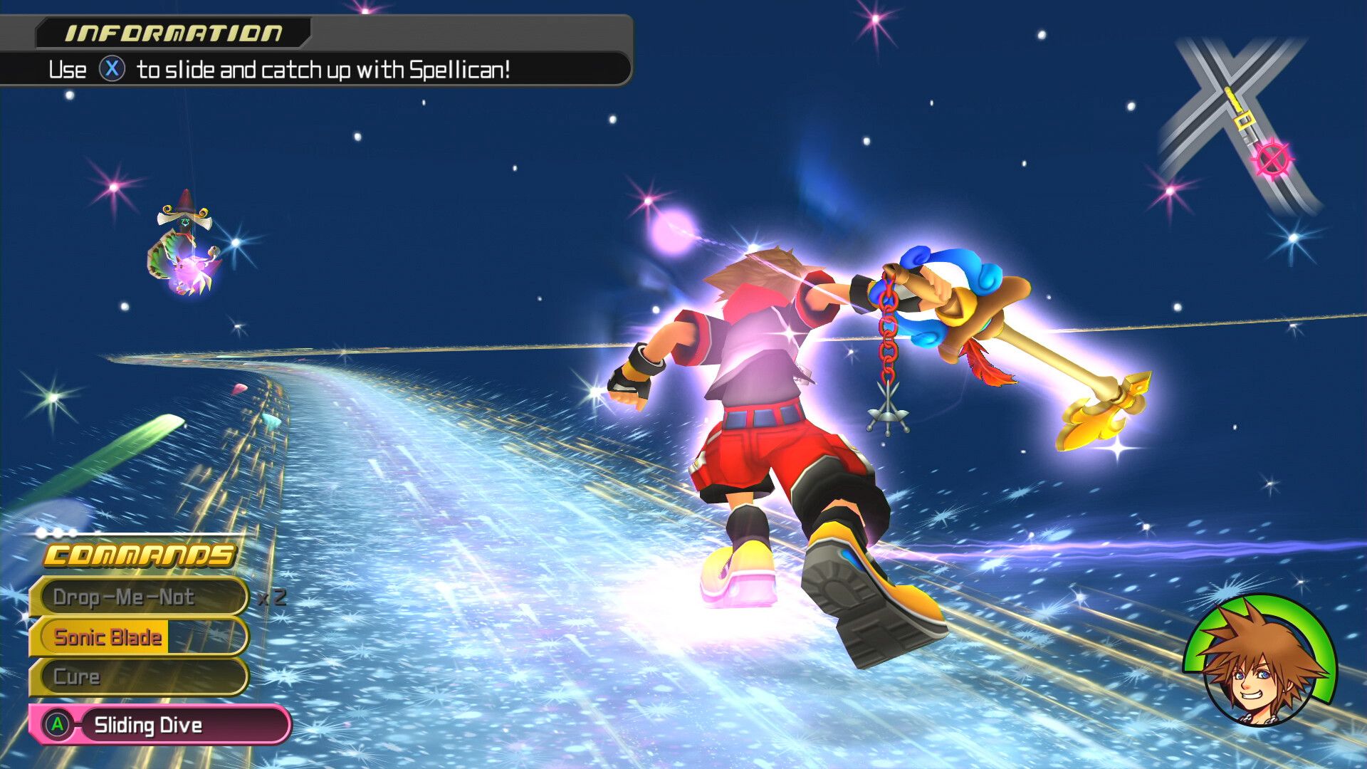 kingdom hearts 1-3 2