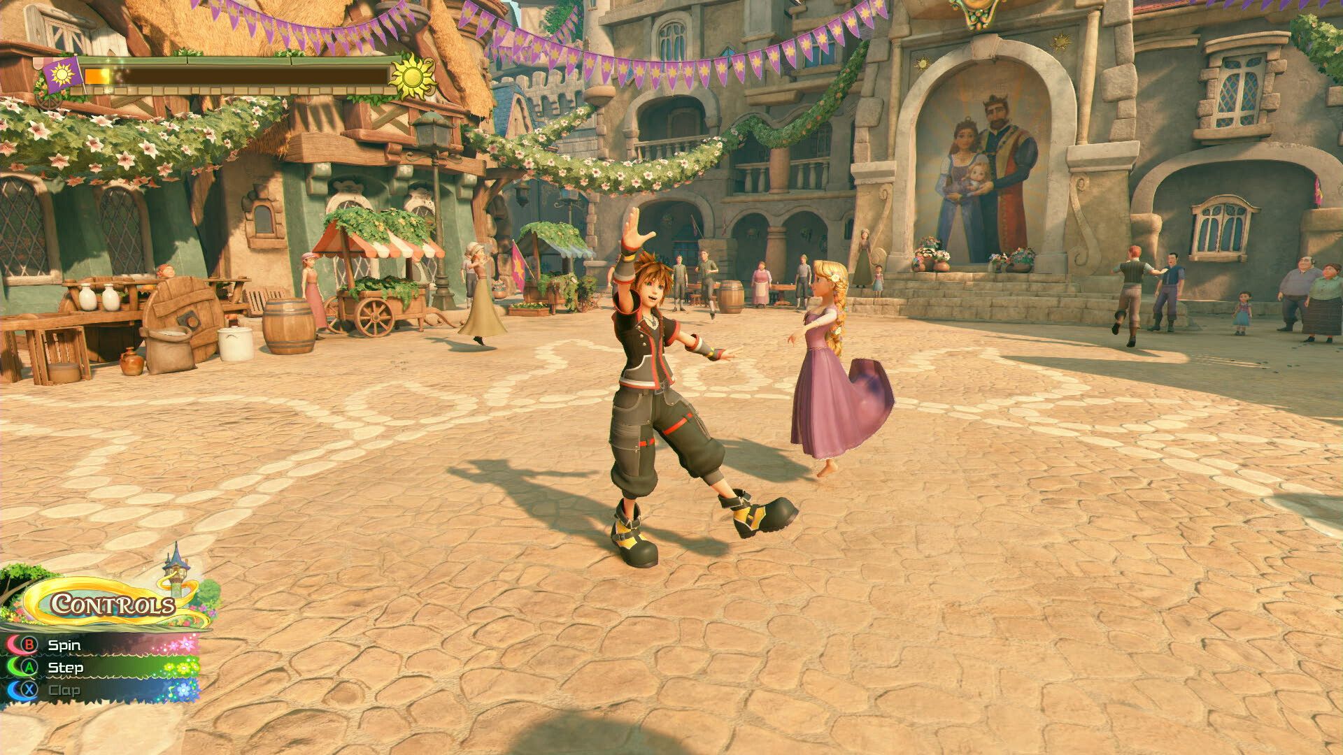 kingdom hearts 1-3 3
