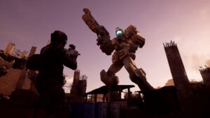 Mobile Suit Gundam Battle Operation 3 is a New Free-to-Play Multiplayer Game Coming to PC, PS5
