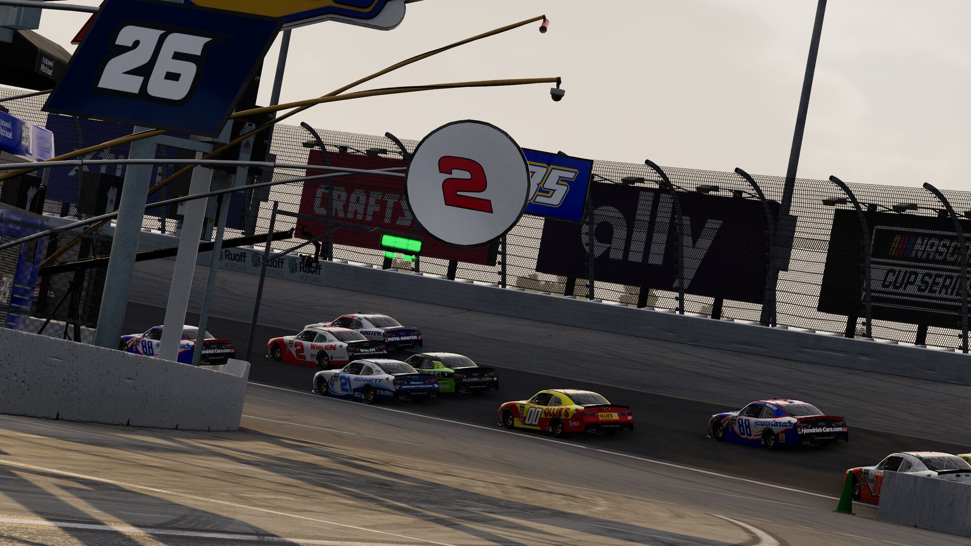 nascar 26 3