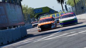 NASCAR 26 Review – Where Turning Left Gets It Right