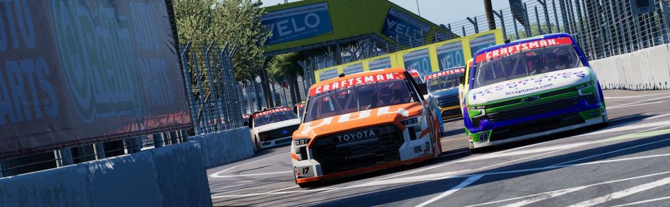 NASCAR 26 Review – Where Turning Left Gets It Right
