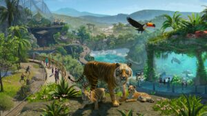 Planet Zoo 2 Review – Play This Later, Alligator