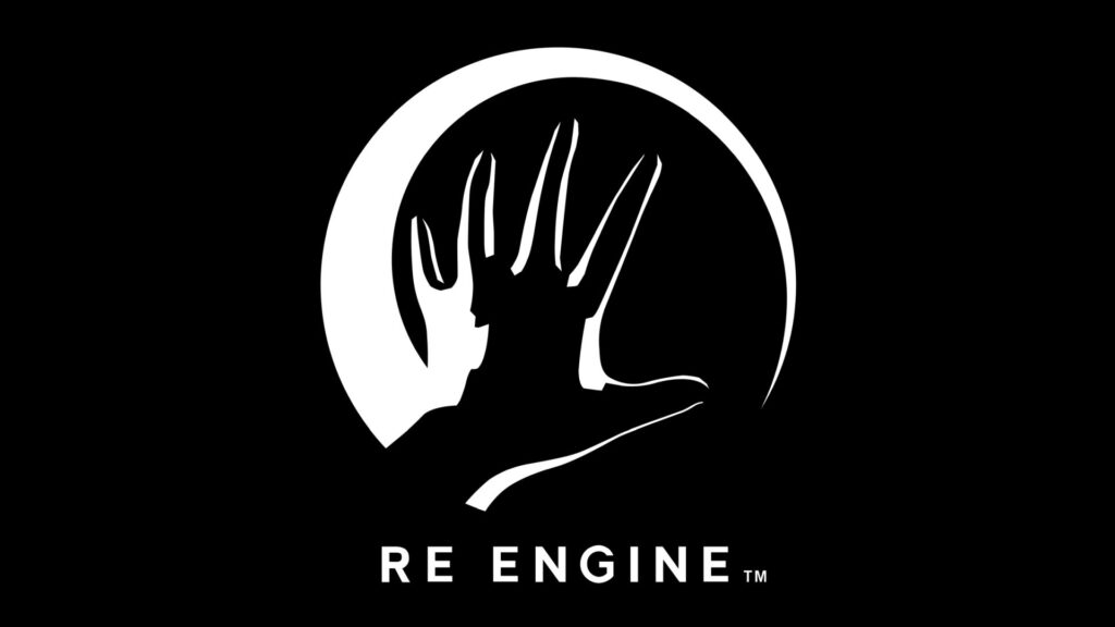 re engine logo