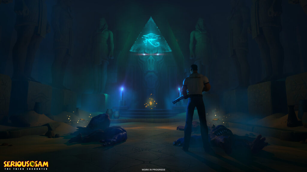 Serious Sam: The Third Encounter