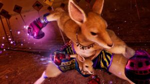 Tekken 8 Season 3 Character Pass Owners Will Get Roger Jr. on November 11th