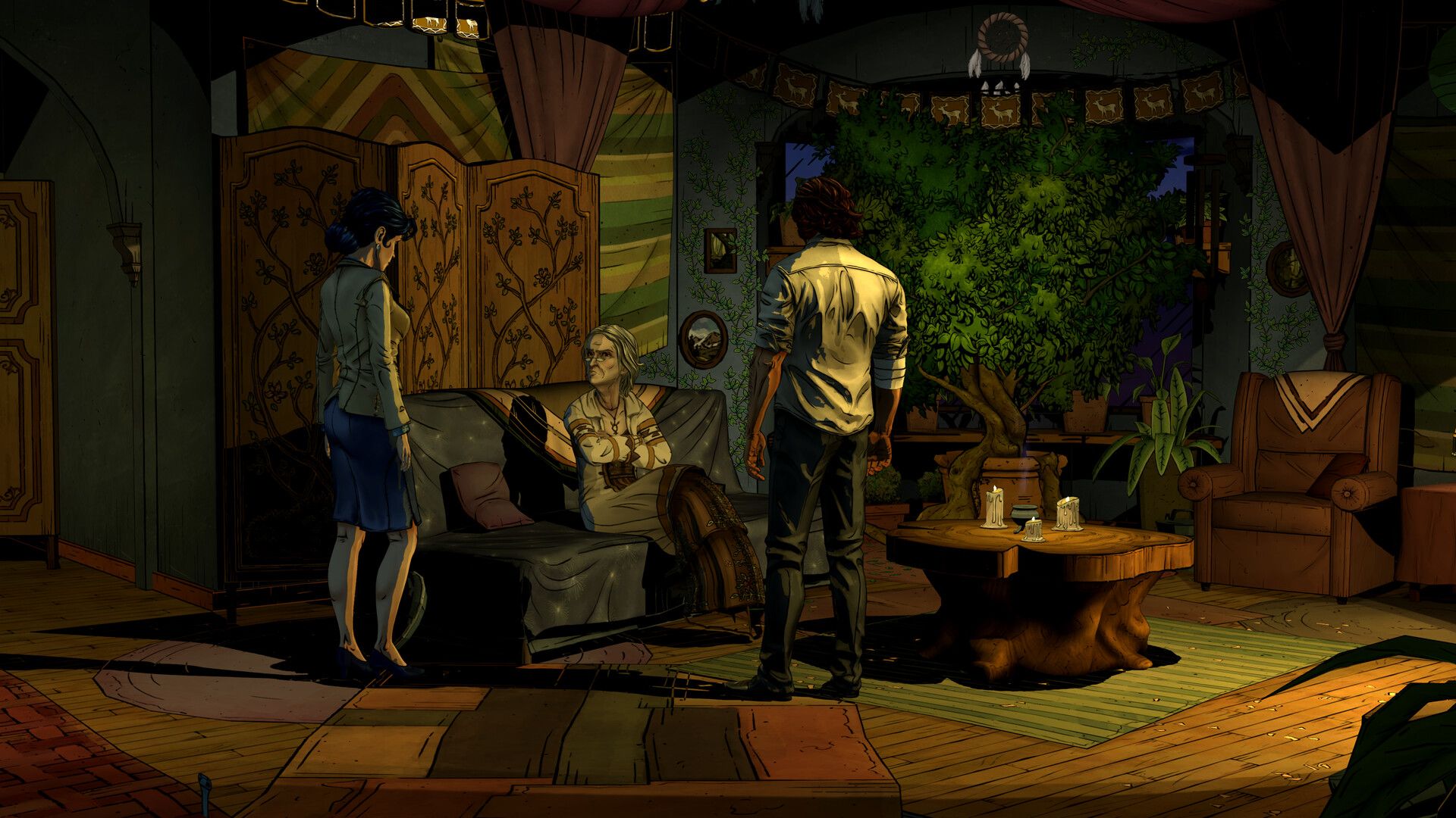 wolf among us remastered